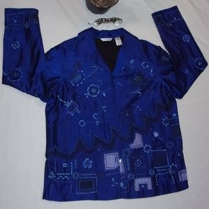 Laura Ashley Beautiful Jacket